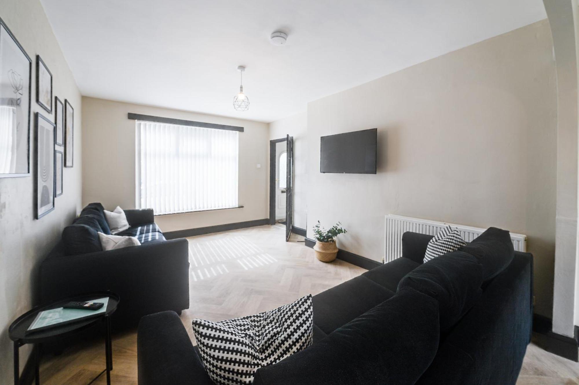 Holiday home Poppy's Place - Manningham Road Liverpool