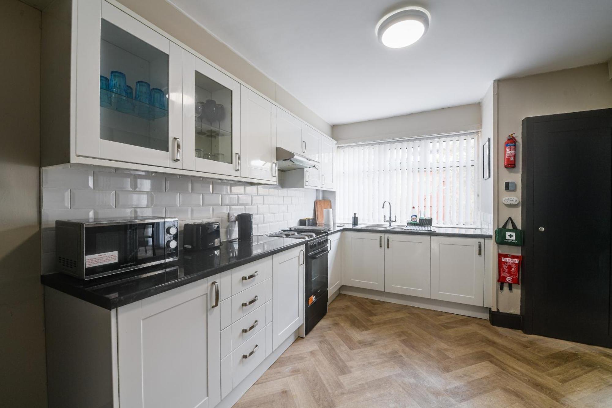 Holiday home Poppy's Place - Manningham Road *