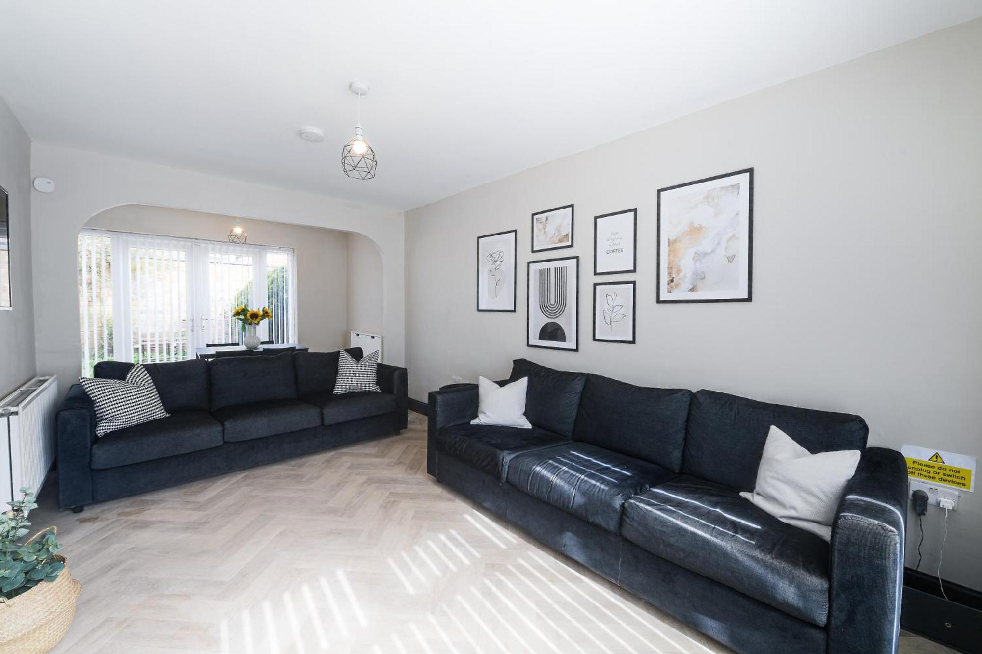 Holiday home Poppy's Place - Manningham Road Liverpool