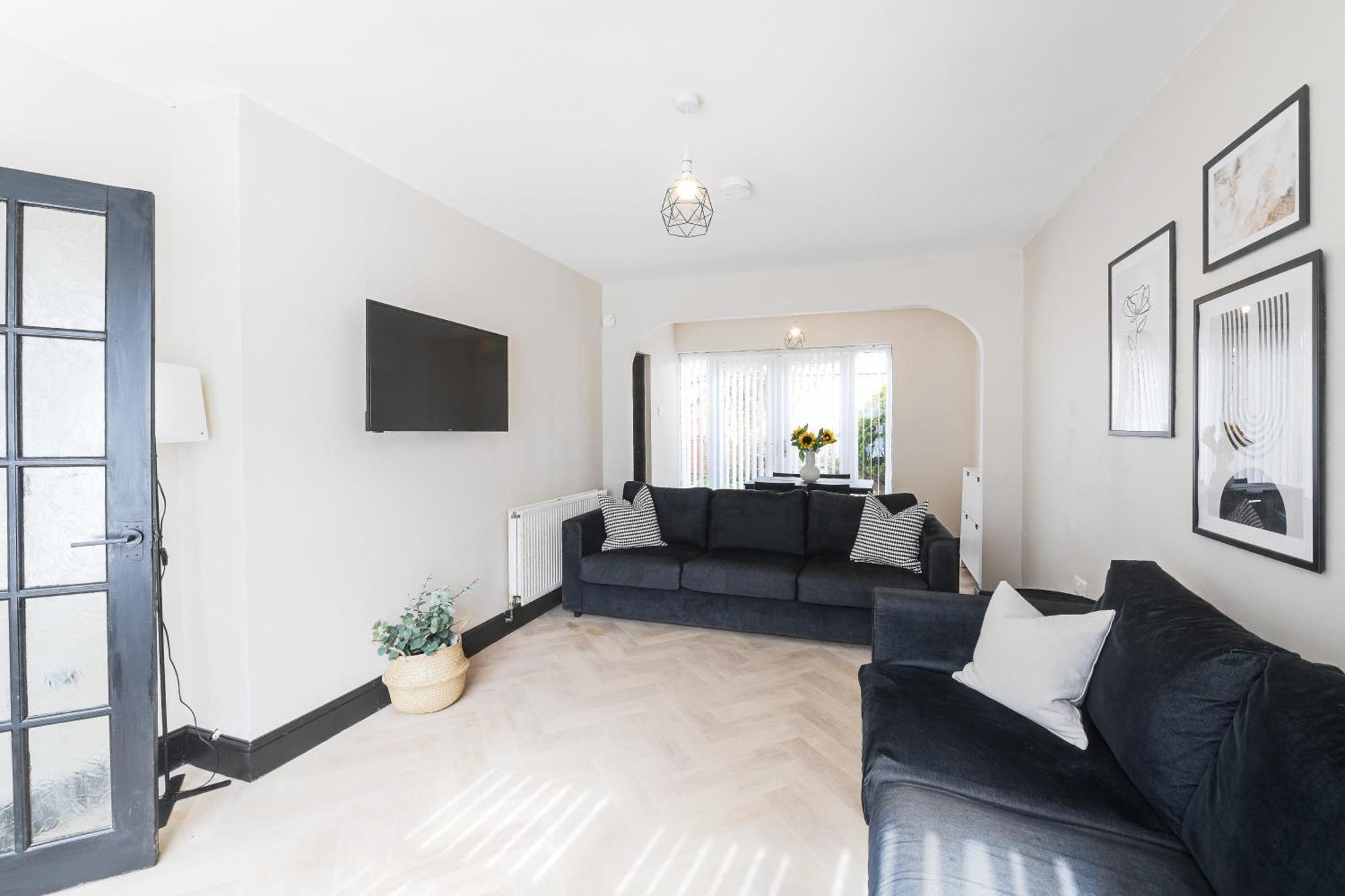 Hébergement de vacances Poppy's Place - Manningham Road Liverpool
