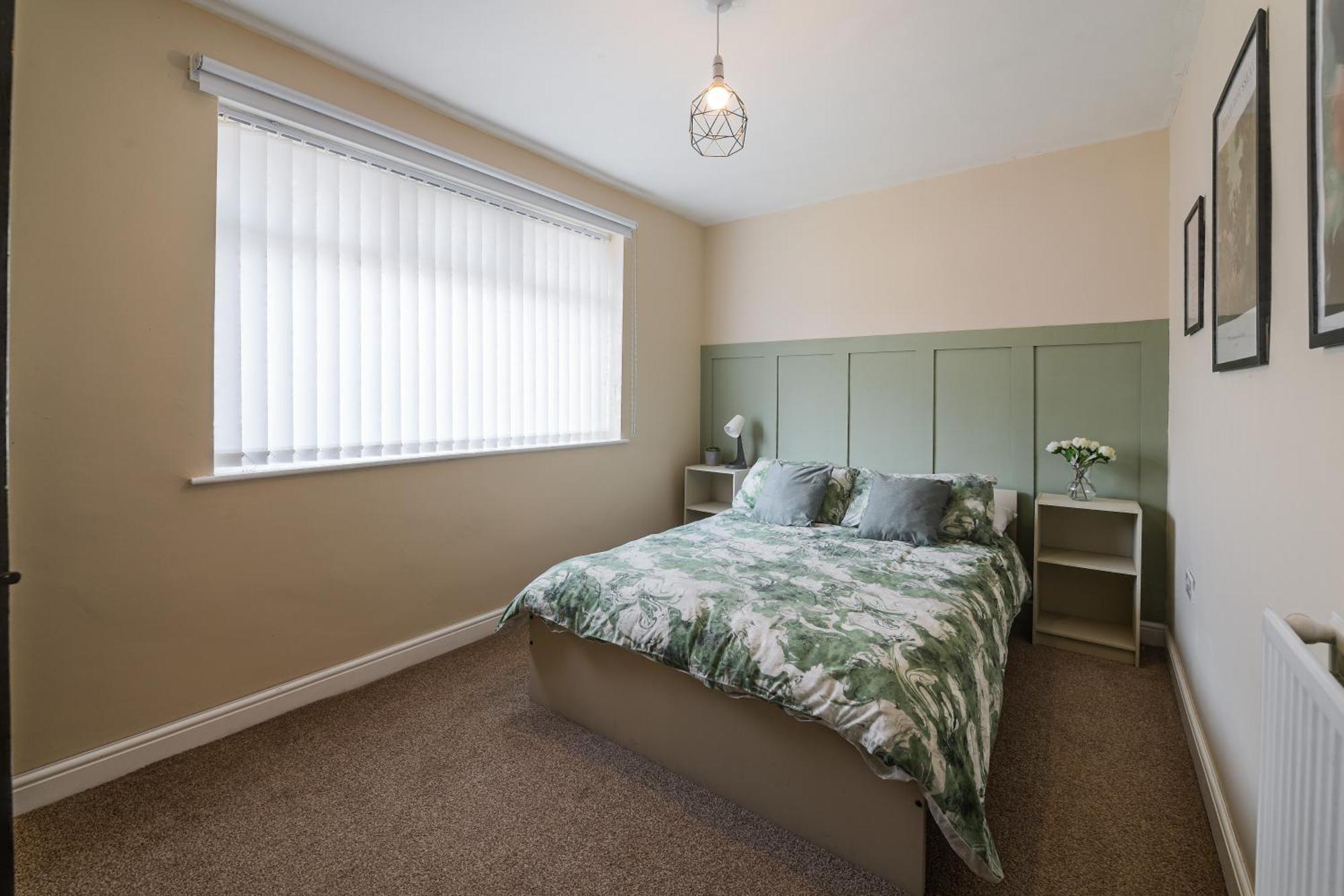 Holiday home Poppy's Place - Manningham Road Liverpool